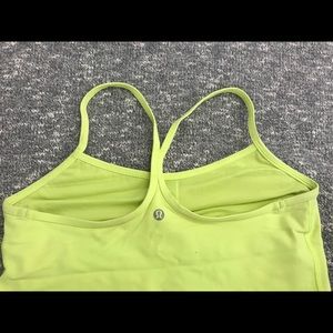 Lululemon Power Y Tank